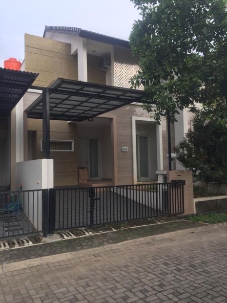 Dijual Rumah Siap Pakai Di Graha Candi Golf Cluster Rivera Green