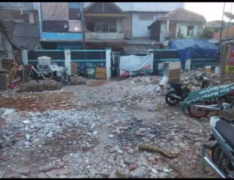 Jual Cepat Lahan Tanah Di Utan Kayu Matraman Cocok Untuk Rumah Kost