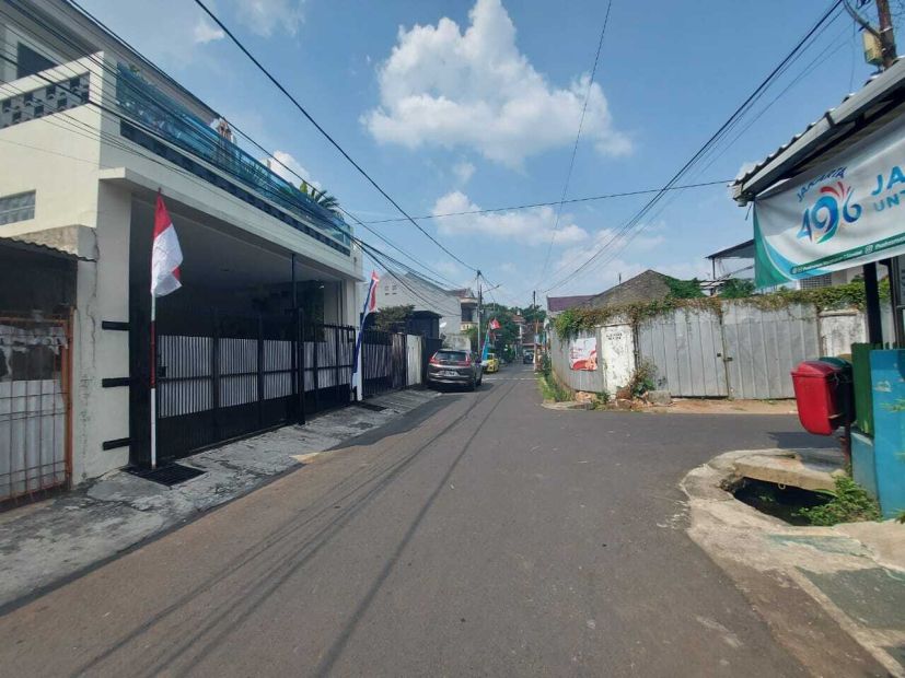 Cipete Tanah Luas Belakang Citos Akses Lebar