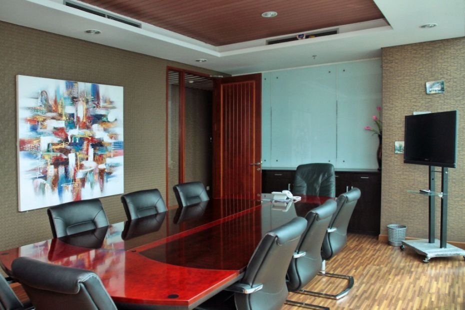 Ruang Kantor Di Gandaria Office Tower Full Furnished Jaksel