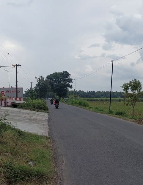 Lahan Plot Industri Nganjuk