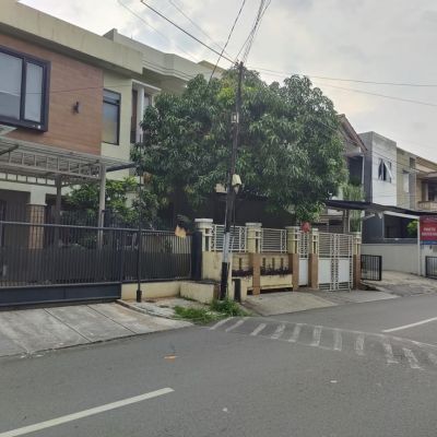 Rumah Dilelang Jl Pinang Emas I No 59 Blok UU No 14 Pondok Pinang