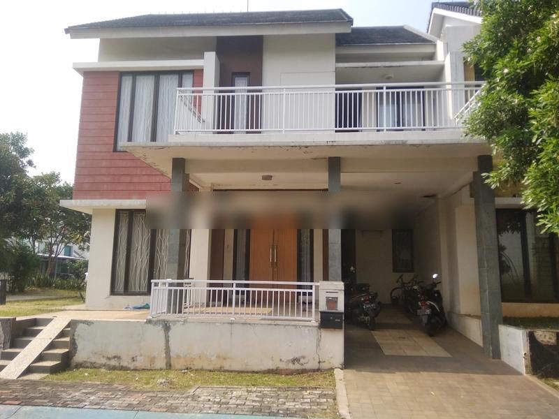 Rumah Murah Nyaman Di Graha Raya Melia Residence Cluster Melia Grove