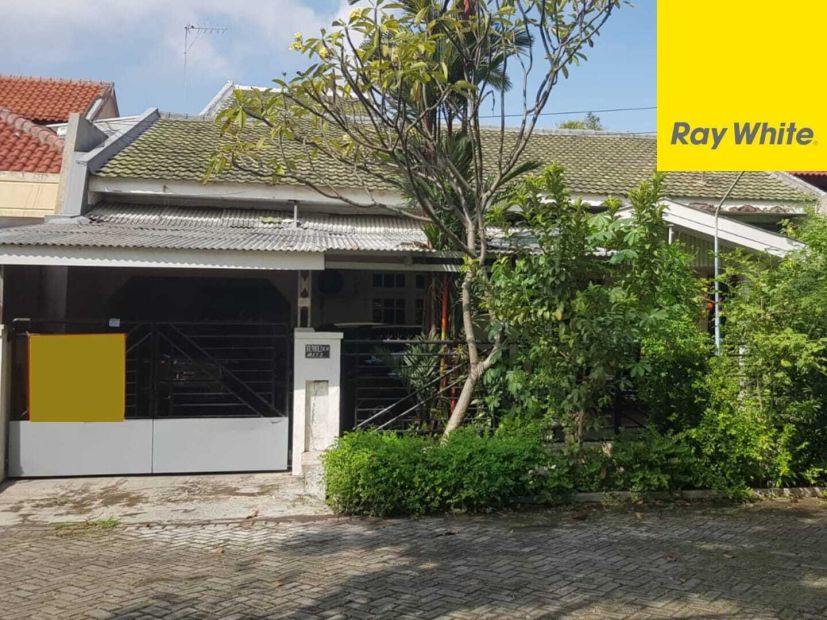 Rumah Lantai Di Surabaya Timur