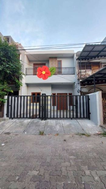 Dijual Rumah Lantai Baru Renov Di Sunter Jakarta Utara