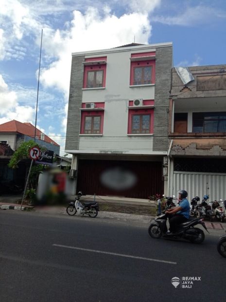 Ruko Bangunan Lantai Area Pemecutan Denpasar