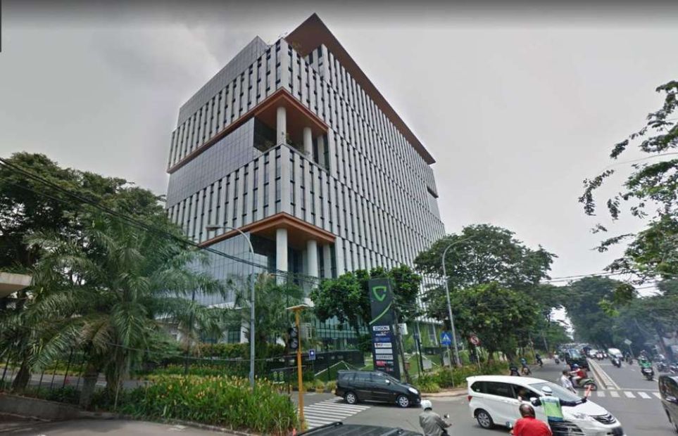 Sewa Kantor Cibis Nine Luas Bare Tb Simatupang Jakarta Selatan