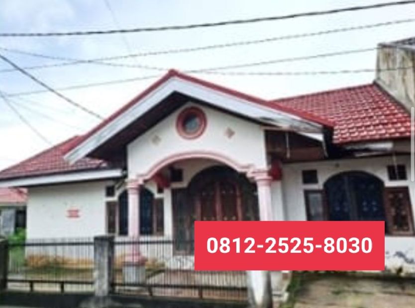 Rumah Murah Luas Perumahan Di Sail Tenayan Raya Pekanbaru