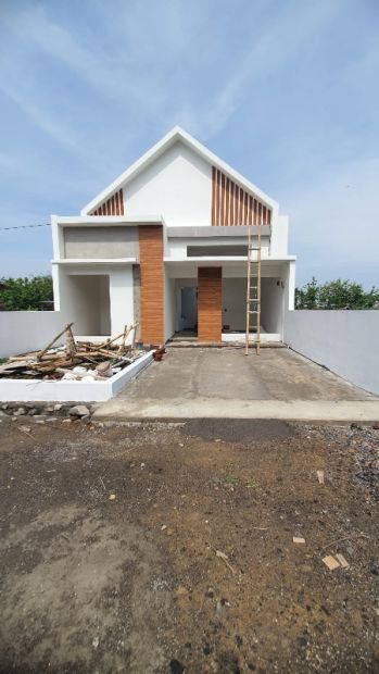 Dijual Rumah Murah Type The Kirimaya Kedungjeruk