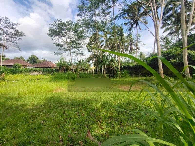 Jual Tanah View Lembah Dan Sungai Di Ubud