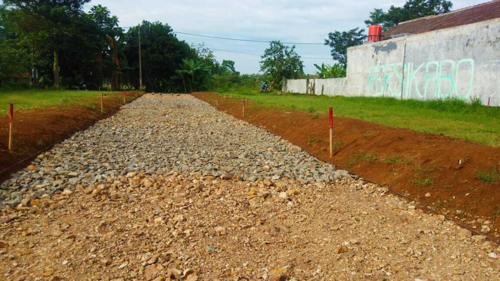 Siap Balik Nama SHM Dekat Pintu Tol Kayu Manis