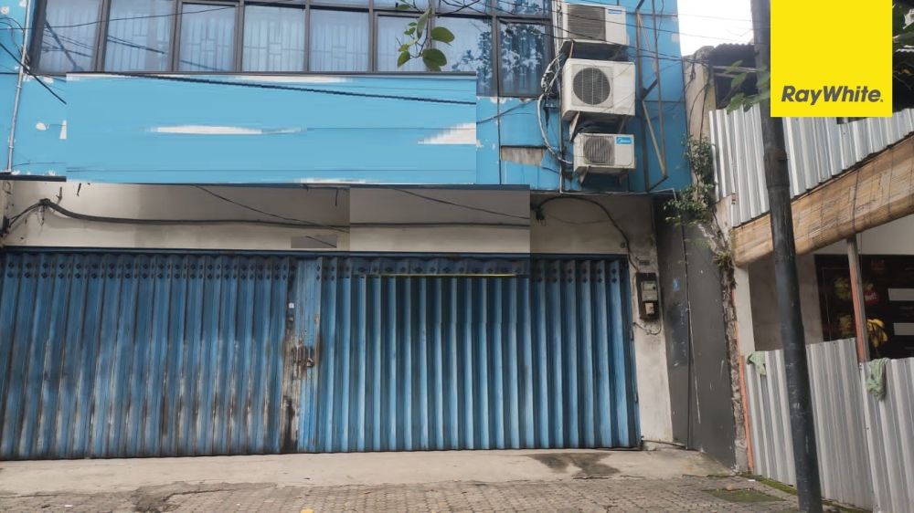 Dijual Ruko Shm Lantai Di Jalan Raya Manyar Jaya Surabaya