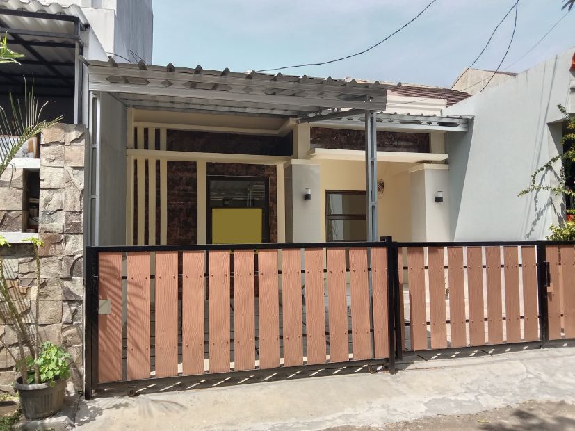 Dijual Rumah Di Cluster Griya Alam Sentul City Sg