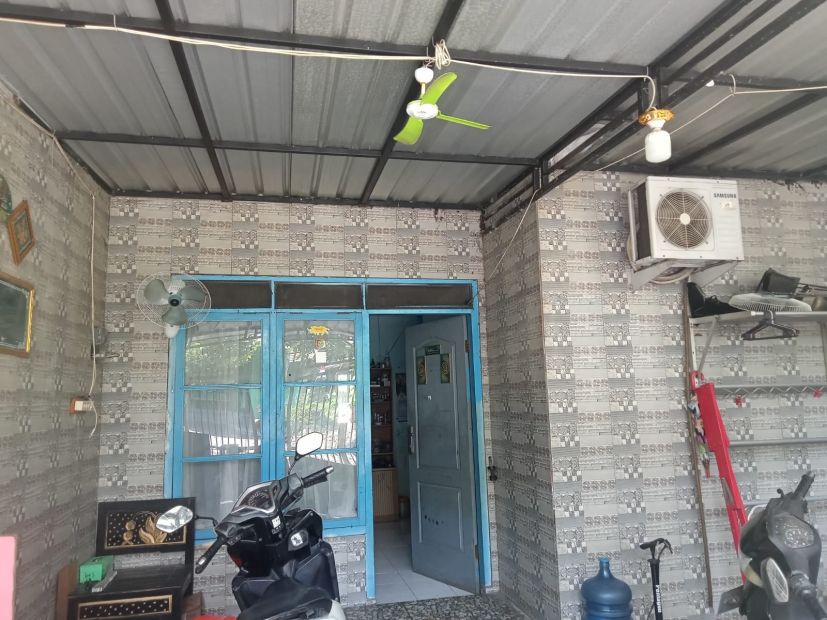 Dijual Rumah Perum Bunga Residence Full Renov Lokasi Strategis