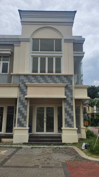 Dijual Ruko Baru Di Cluster The Savia Serpong Bsd Tangerang Selatan