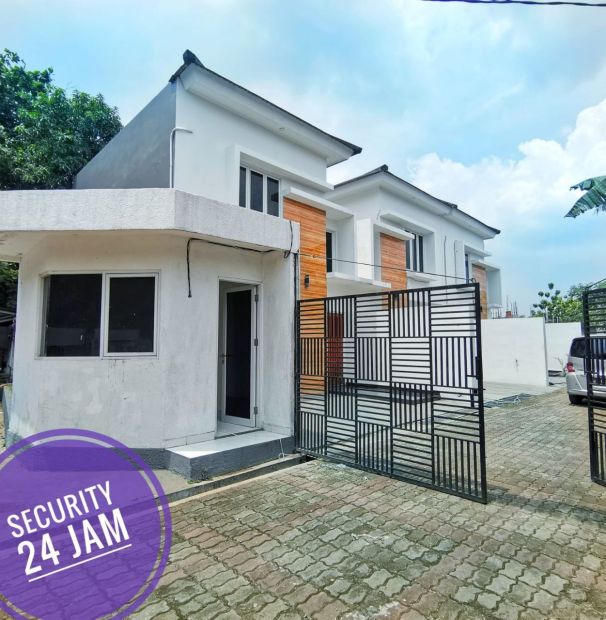 Di Jual Rumah Siaphuni Cluster Jatiasih Jati Luhur Pondok Gede Bekasi