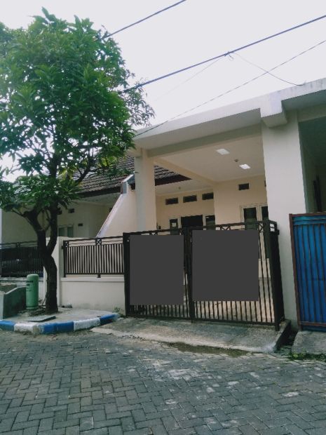 Pondok Chandra Baru Renov Disewakan Rumah 2 KT Ada Gudang