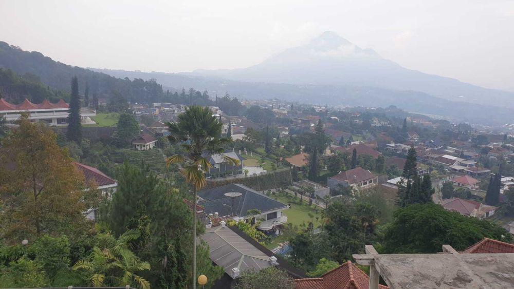 Villa Tretes Prigen Puncak Tertinggi Tretes