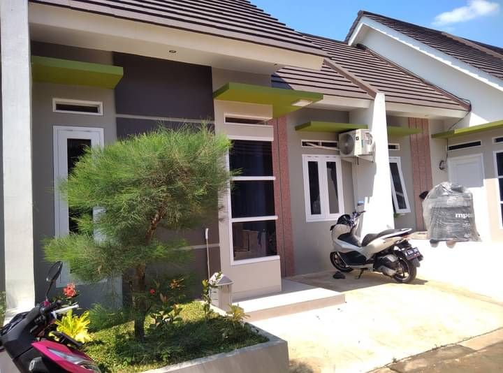 Rumah Modern Minimalis Harga Terjangkau Dicipayung