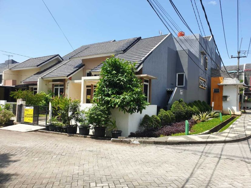 Rumah Baru Renovasi Dijual Di Villa Bogor Indah