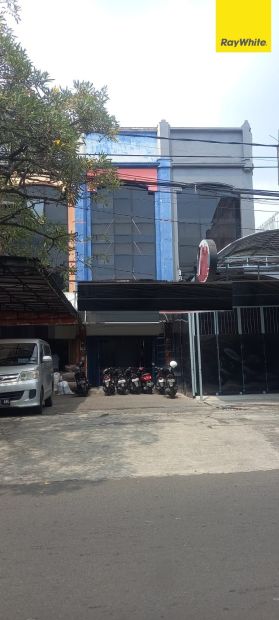 Disewakan Ruko Per Lantai Di Jalan Raya Manyar Surabaya