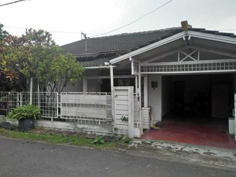 Jual Rumah Di Komplek Riung Bandung Jl Soekarno Hatta Bandung