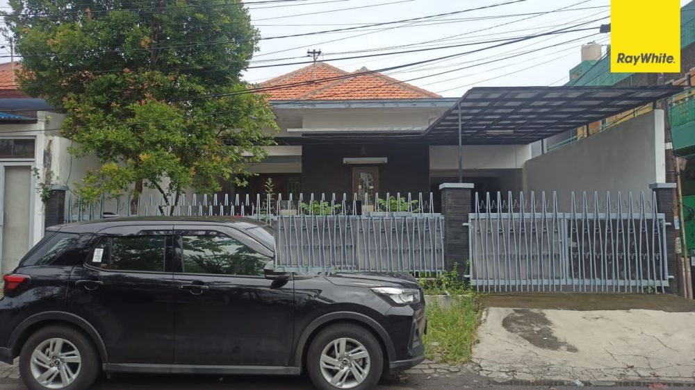 Disewakan Rumah Di Pucang Anom Timur Surabaya