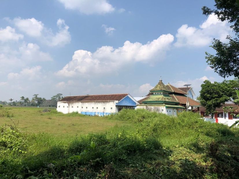 Lahan Luas Strategis Pinggir Jalan Raya Malang Kepanjen