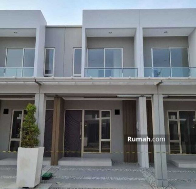 DIJUAL MURAH RUMAH PIK2 TAHAP 1 LUAS 6X10 2 LANTAI POSISI BAGUS DAN