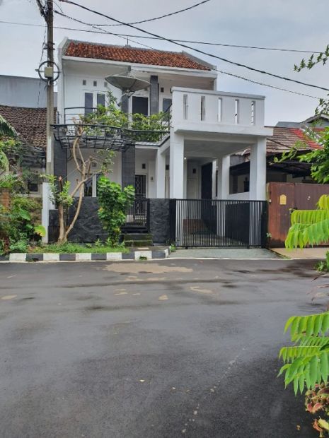 Dijual Murah Rumah Siap Huni Taman Yasmin Bogor Shm