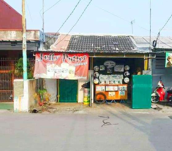 Rumah Murah Dan Siap Huni Di Perumahan Rusa Cikarang Baru Jababeka