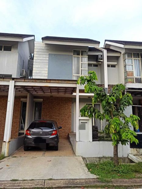 DIJUAL RUMAH CLUSTER NEO VASANA HARAPAN INDAH BEKASI