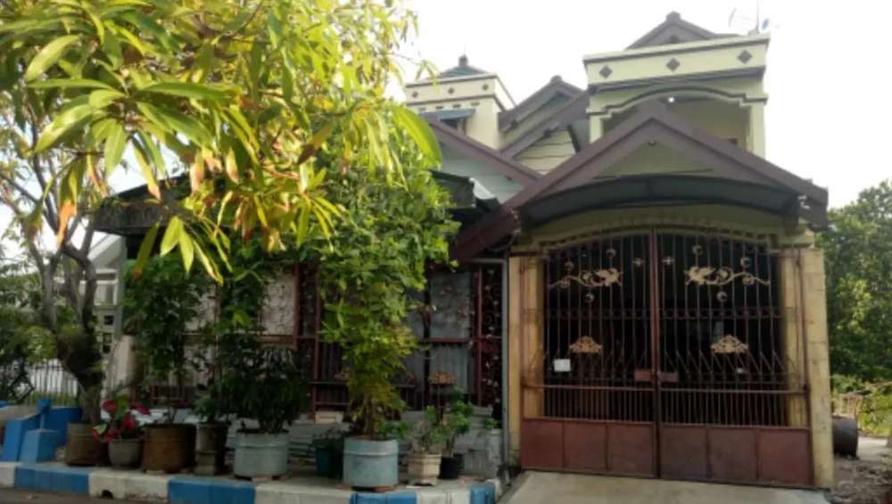 Dijual Rumah 2 Lantai Siap Huni Di Rungkut Surabaya Lokasi Strategis