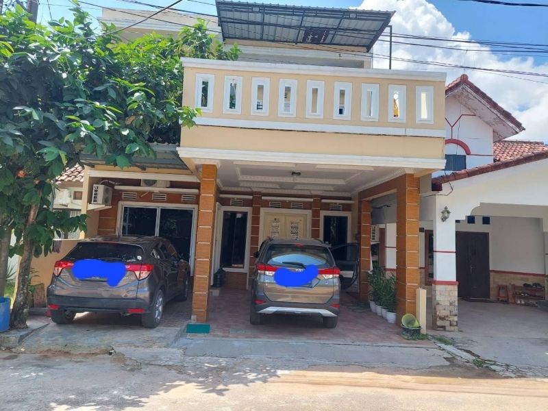 Dijual Cepat Rumah Lantai Di Kda Cluster Nuri Kepodang Batam Center