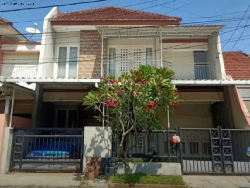 Rumah Manyar Jaya Minimalis Siap Huni