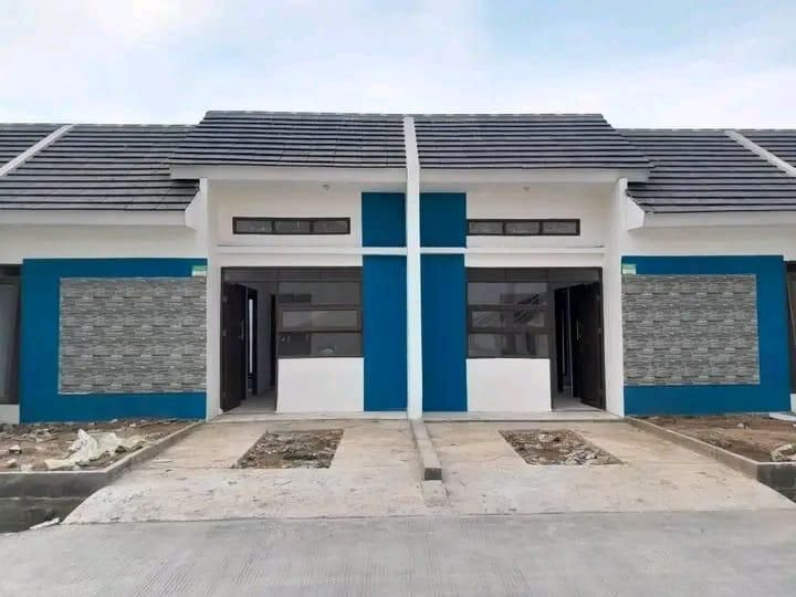 Rumah Subsidi Rasa Cluster Cicilan Jt Flat