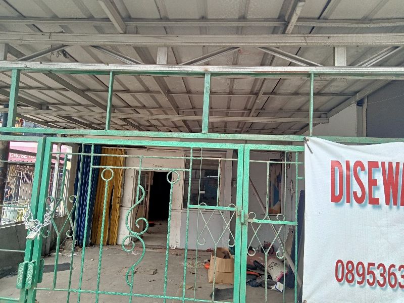 Ruko Lt Pinggir Jalan Raya Siliwangi Pamulang