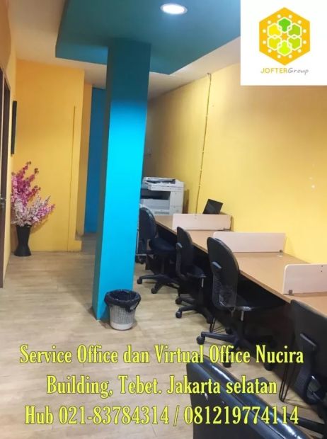 Virtual Office Murah Area Tebet Jakarta Selatan