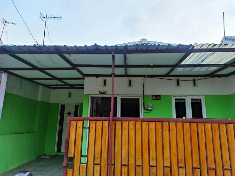 Rumah Second Dirgantara Sawojajar Lesanpuro Kota Malang