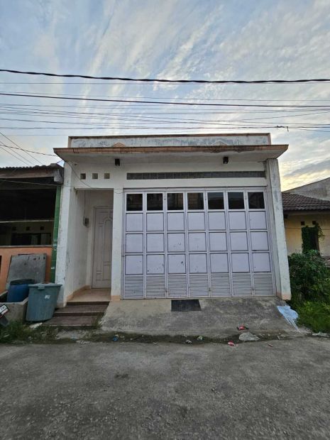 DIJUAL MURAH RUMAH SEMI FURNISHED DI CIBITUNG BEKASI