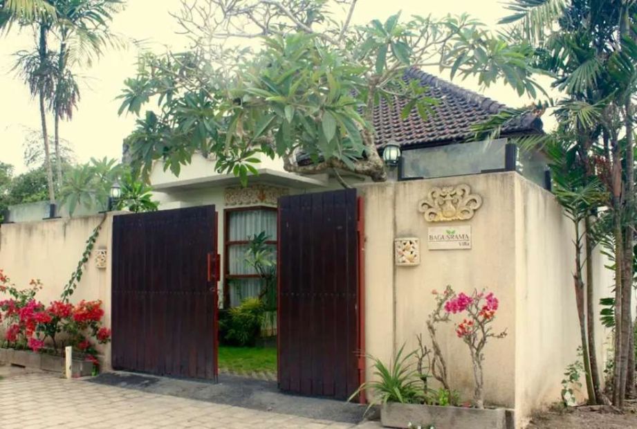 Villa 1 Pantai Pura Masuka Ungasan Bali