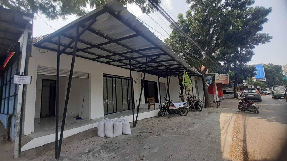 Disewakan Ruang Usaha Strategis Mainroad Jl Terusan Buah Batu