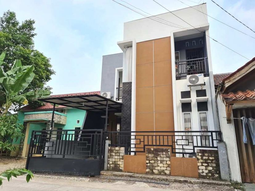 Dijual Cepat Rumah Cantik Full Renovasi Di Batam Center