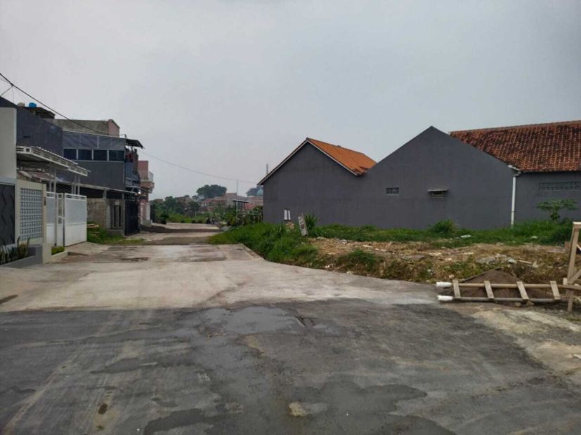 Dijual Kavling Untuk Ruko Soreang Gandasari