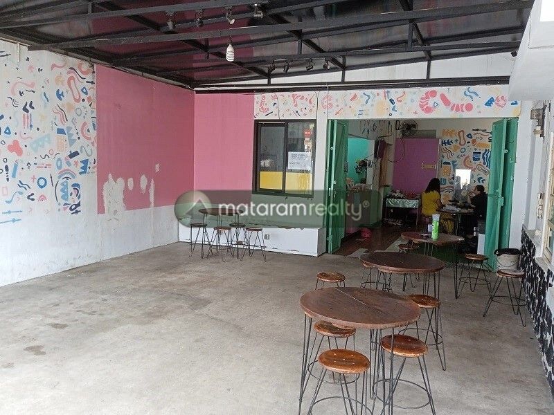 Ruang Usaha M Sayap Jalan Riau Cocok Untuk Coffee Shop Kuliner