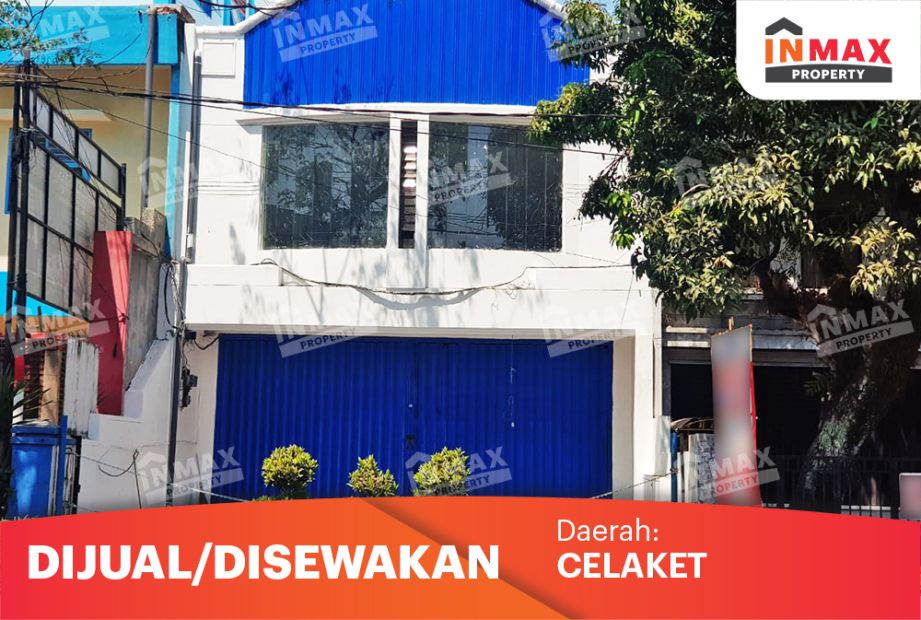 Ruko Di Letjen Sutoyo Malang Cocok Untuk Bank Kuliner Rumah Makan