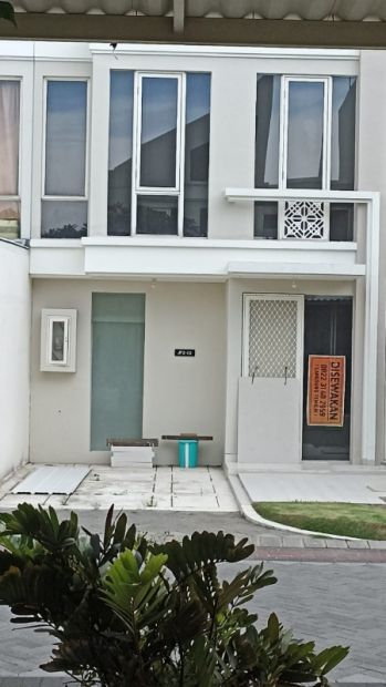 Rumah Disewakan Grand Pakuwon Cluster Adelaide