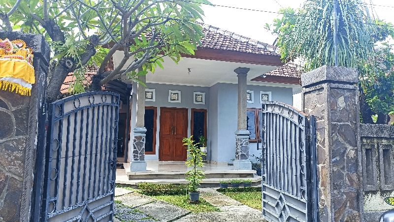 Buc Jual Rumah Murah Minimalis Daerah Singaraja Luas Are