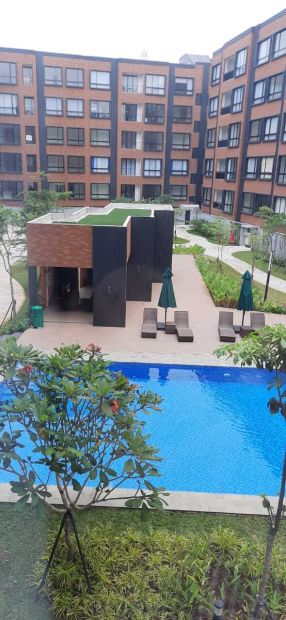 Dijual Disewakan Apartment Lloyd Alam Sutera Tangerang Unit Cantik