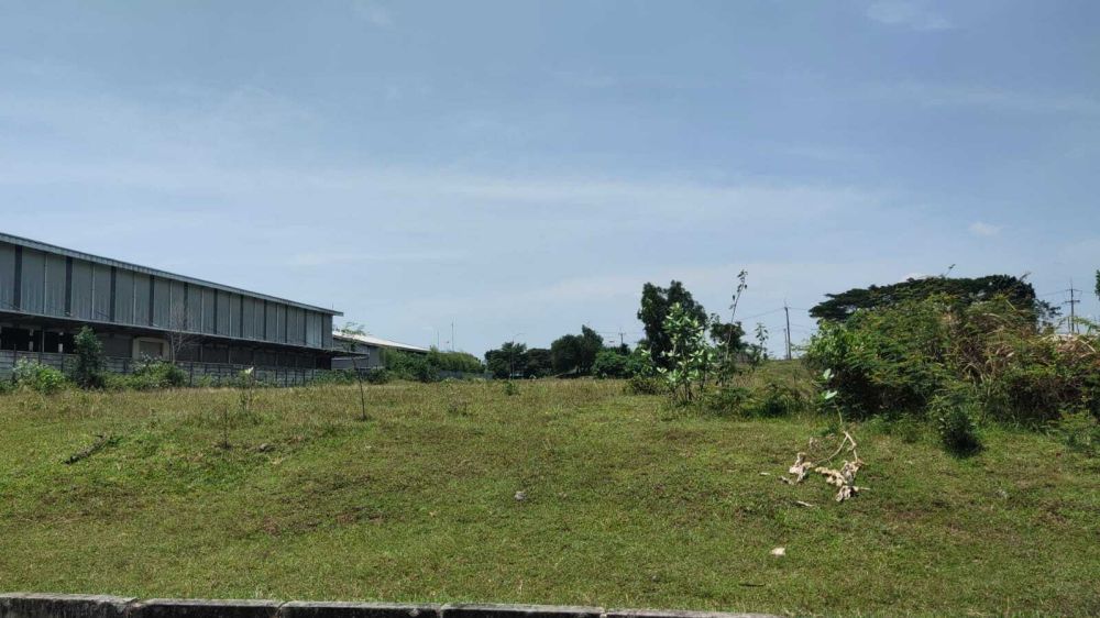 Tanah Kavling Industri Delta Silicon Industrial Park Lippo Cikarang